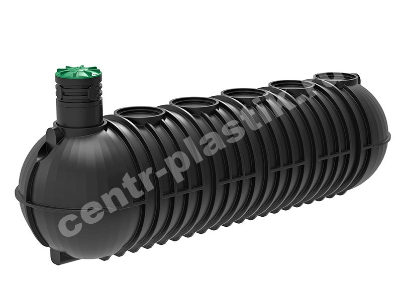 Расчет объема пожарного резервуара для промышленного объекта